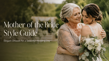Mother of the Bride Dresses for Fall Weddings: Elegant Styles & Floral Trends