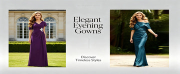 Wedding Season Must-Haves: Elegant Mother of the Bride Dresses to Shine Alongside Love