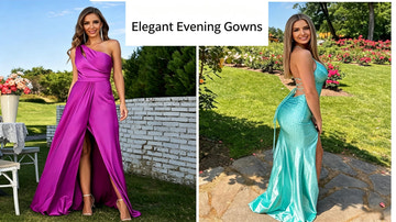 Step Into the Spotlight: Your Ultimate Guide to Finding the Perfect Evening Gown