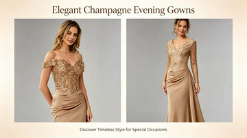 Step Into the Spotlight: Your Ultimate Guide to Our Signature Evening Gown Collection