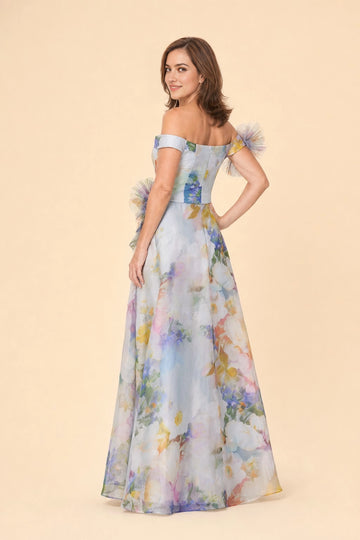 Floral-A-Line-Off-Shoulder-Zipper-Back-Long-Mother-of-the-Bride-Dress