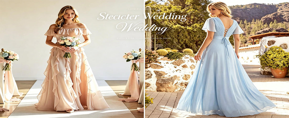 Ultimate Guide: Style, Comfort & Versatility for Timeless Bridesmaid Dress