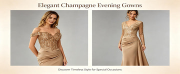 Step Into the Spotlight: Your Ultimate Guide to Our Signature Evening Gown Collection