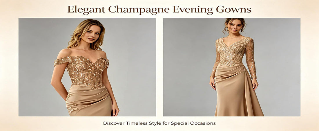 Step Into the Spotlight: Your Ultimate Guide to Our Signature Evening Gown Collection