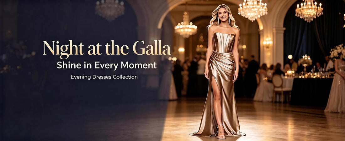 Blog Post: Formal Gown for Every Glam Occasion