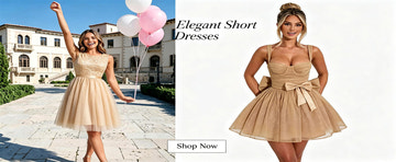 Step Into the Spotlight: 6 Party-Perfect Dresses for Every Unforgettable Moment