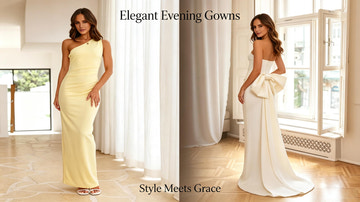 The Ultimate Guide to Finding Your Perfect Evening Gown: Elegance for Every Occasion