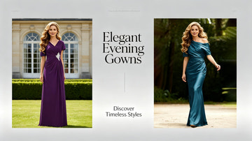 Wedding Season Must-Haves: Elegant Mother of the Bride Dresses to Shine Alongside Love
