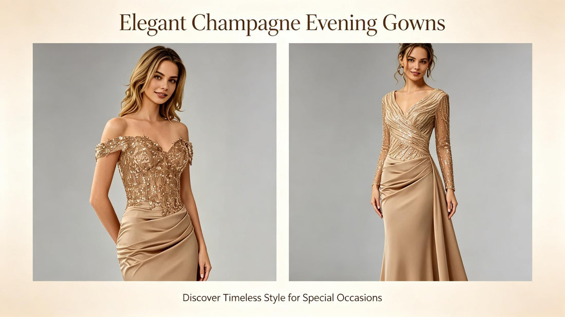 Step Into the Spotlight: Your Ultimate Guide to Our Signature Evening Gown Collection
