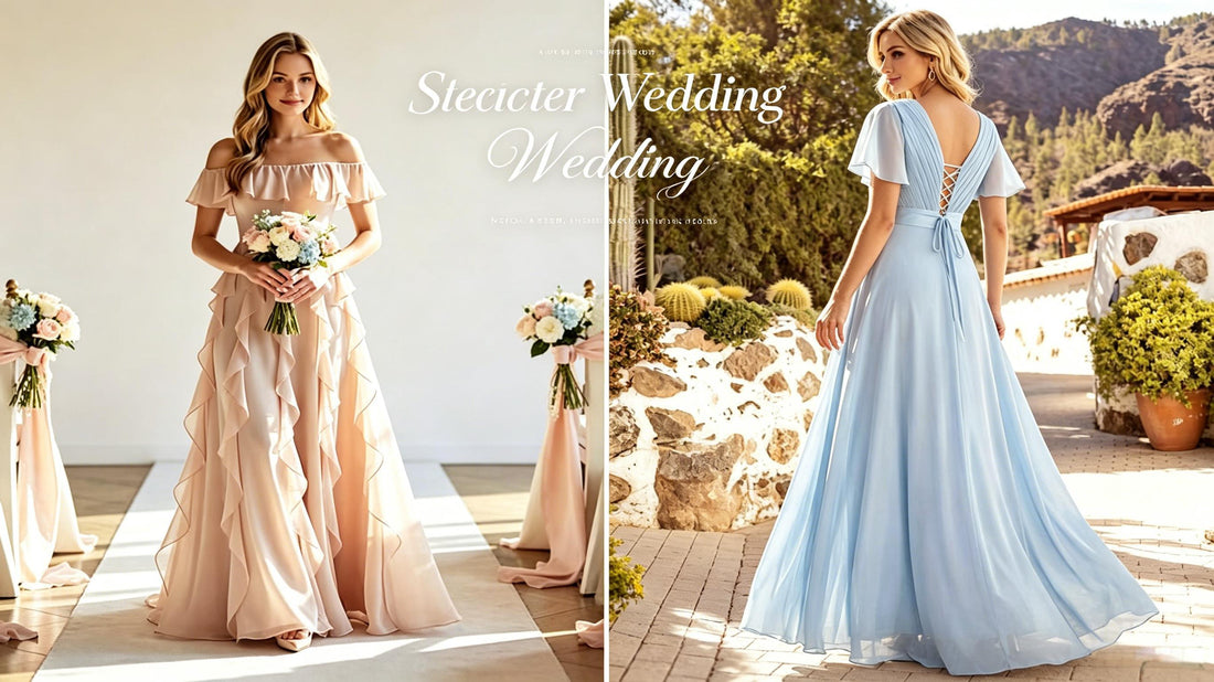 Ultimate Guide: Style, Comfort & Versatility for Timeless Bridesmaid Dress