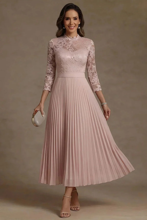 Lace Mother of the Bride
