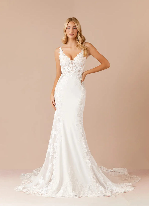 Lace Wedding dresses