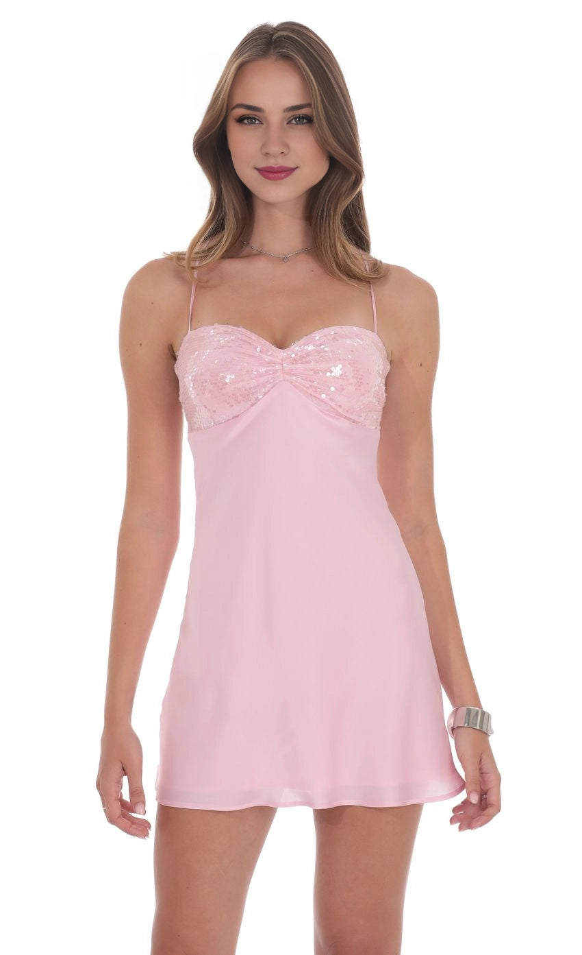Soft Aline Sweetheart Sleeveless Crisscross Back Mini Prom Dress