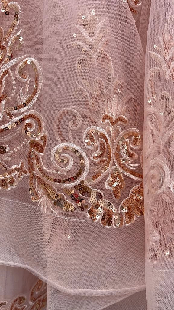 Luxury Ball Gown Sweetheart Off‑Shoulder Corset Back Chapel Train Quinceanera Dress