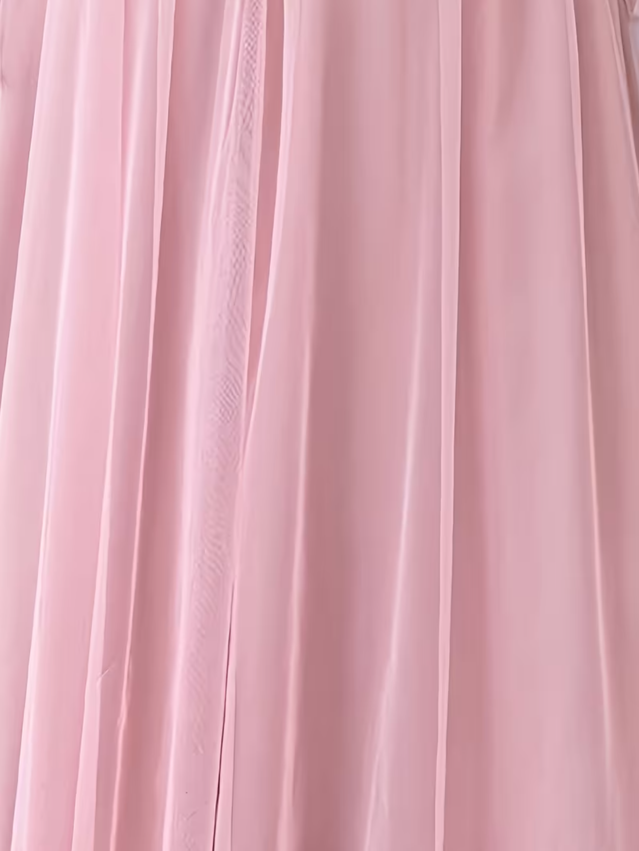 Vestido de Noche Formal Elegante para Mujer Largo sin Mangas, Línea A para Fiestas, Bodas y Graduaciones, Vestido Maxi con Cuello en V y Dobladillo con Abertura