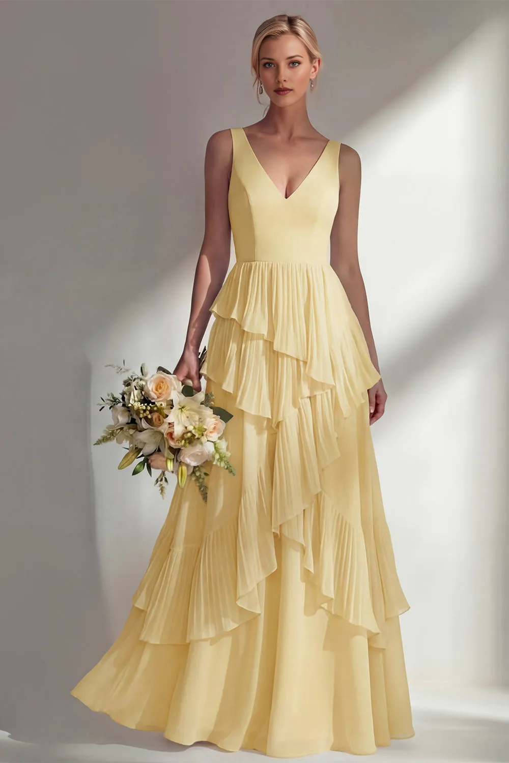 Strapless Sweetheart Corset Tulle Midi Dress with Sparkle Details