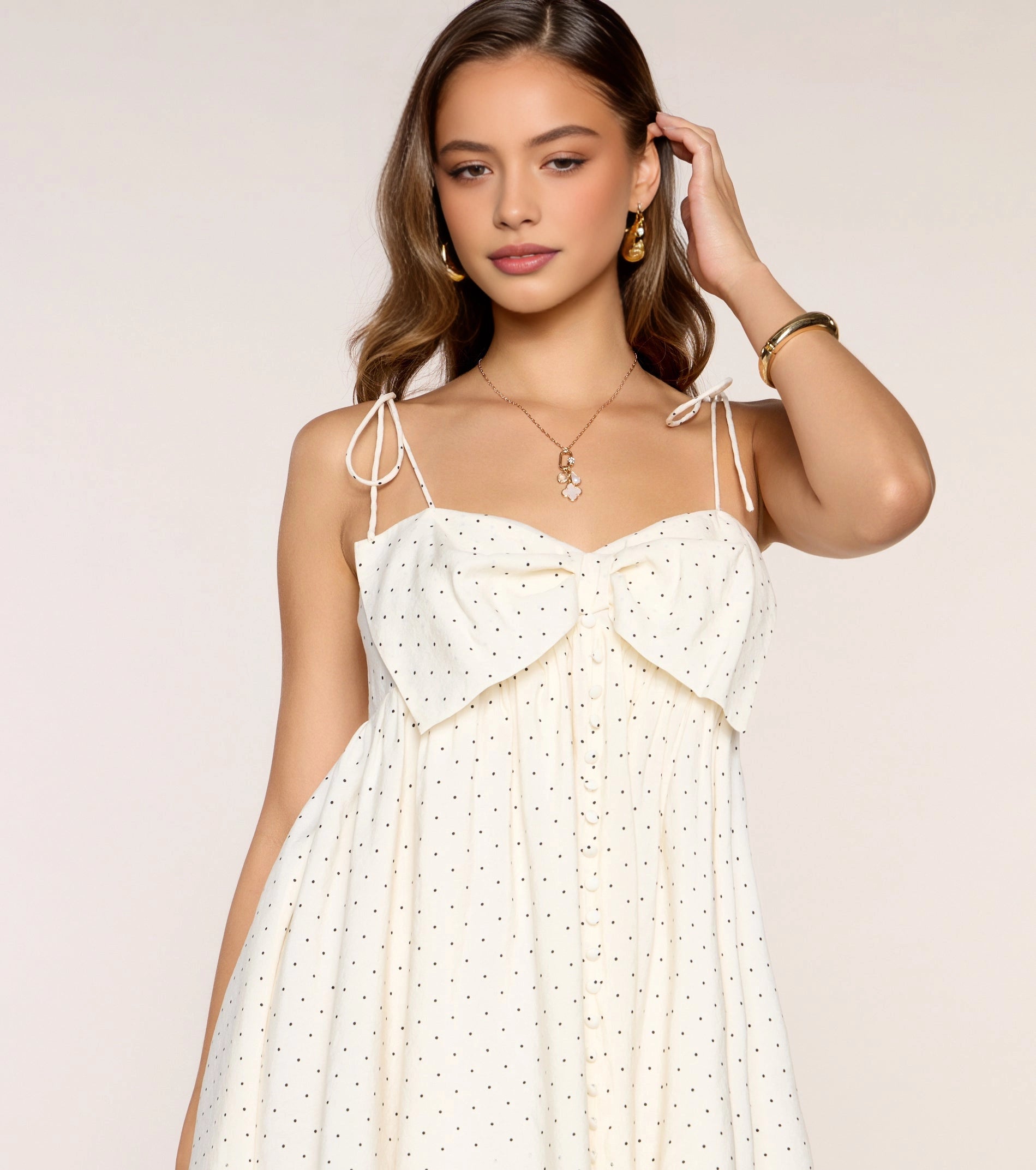 Sweet A-line Sweetheart Tie Strap U Back Mini Homecoming Dress