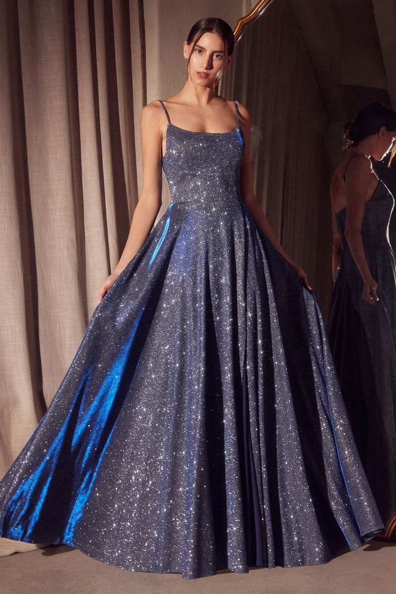 Vestido de fiesta con abertura en A para mujer, vestido de noche formal para ocasiones especiales