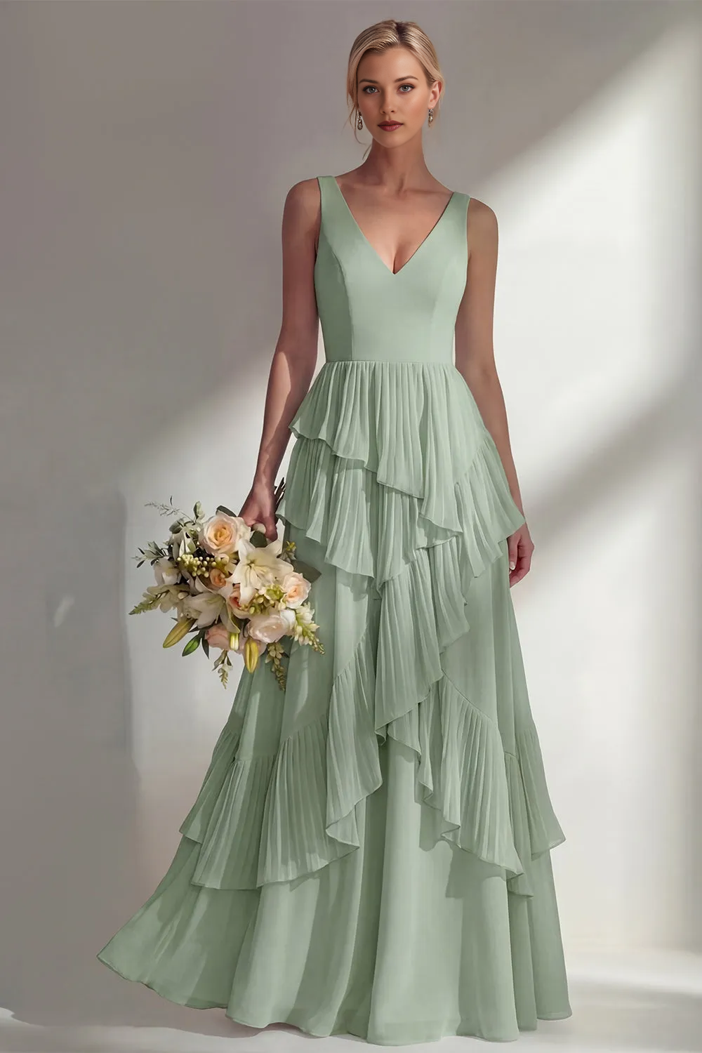 Strapless Sweetheart Corset Tulle Midi Dress with Sparkle Details