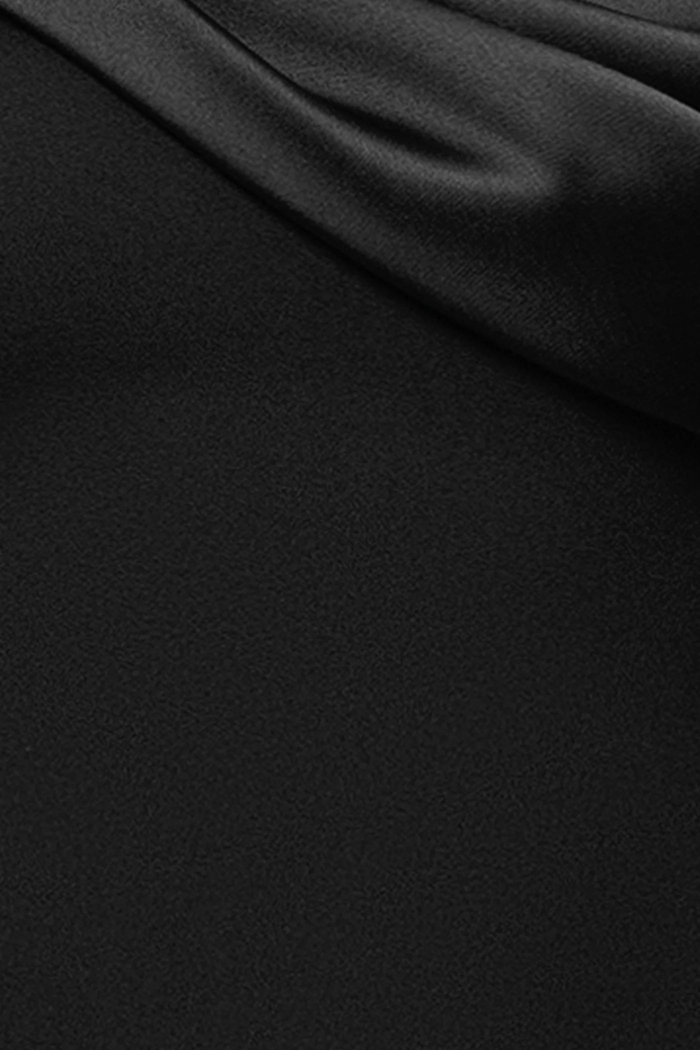 Elegant Off-Shoulder Draped Formal Gown Mother of the Bride Dress with Ruched Details High Slit