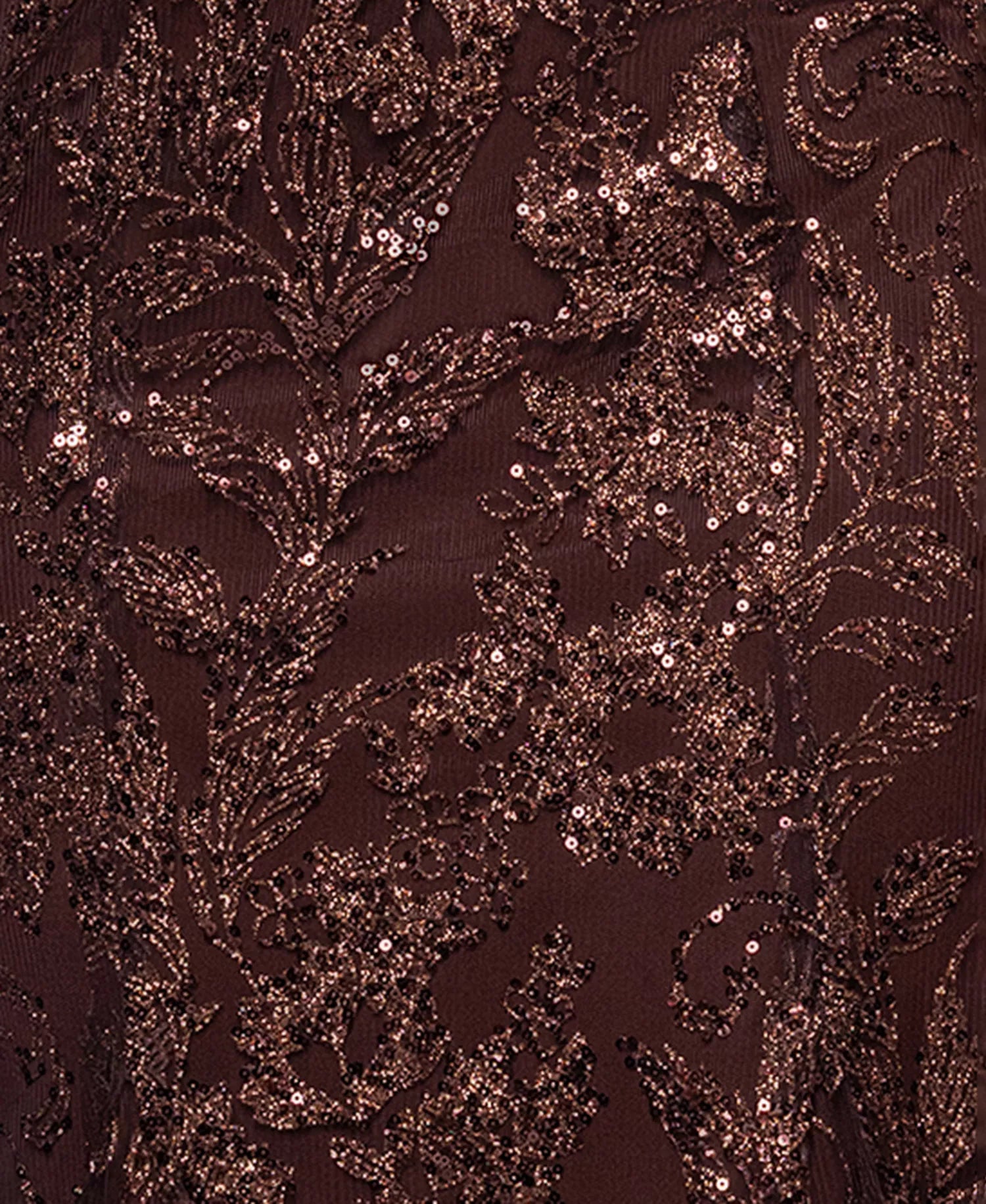 Sequin Glitter Lace Mermaid Corset V-Neck Floor-Length Evening Gown