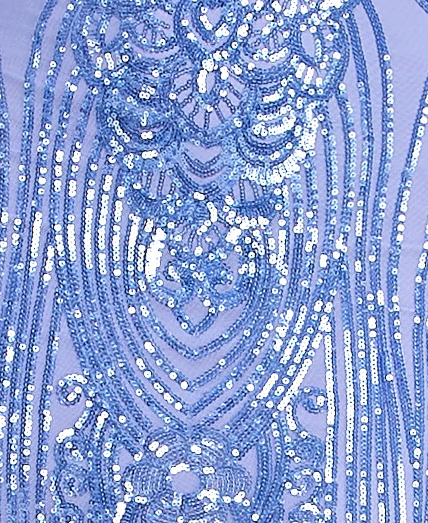 Vestido de noche largo de lentejuelas con patrón de sirena, escote corazón y bajo de tul para baile de graduación