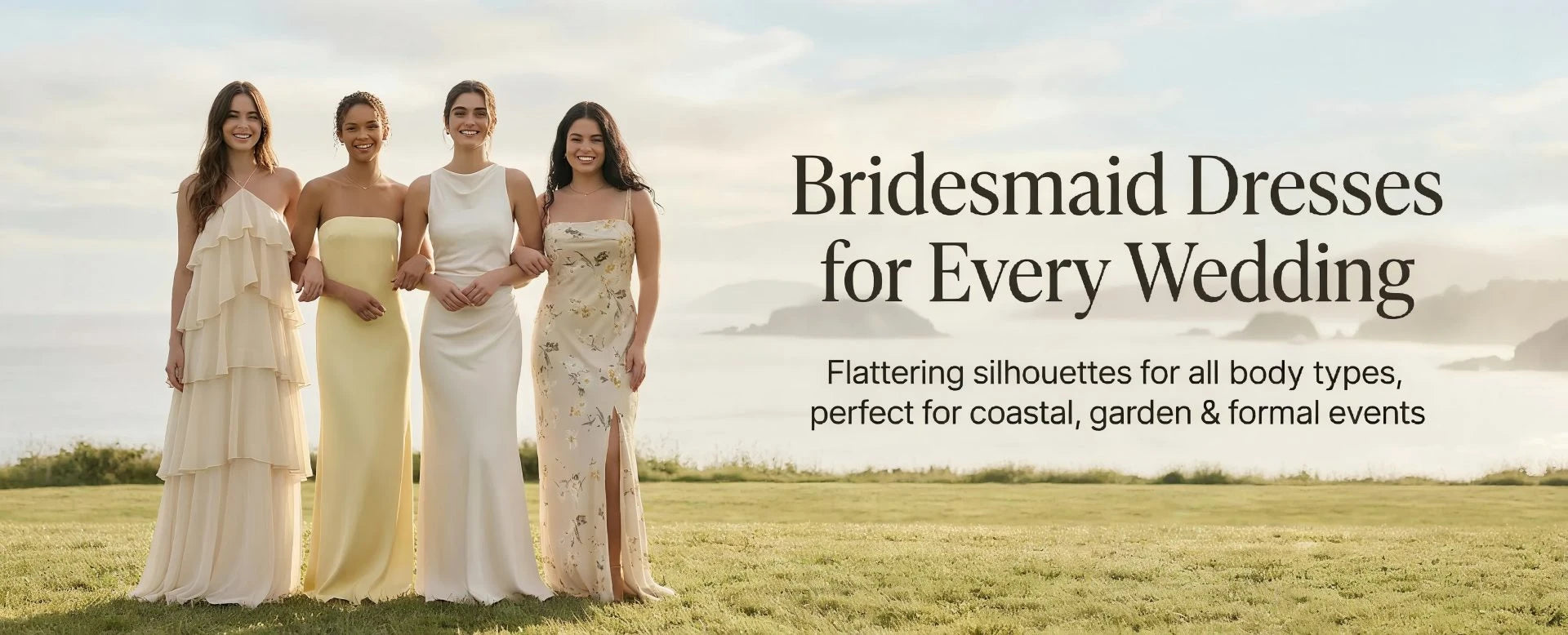 Cheap Bridesmaid Dresses