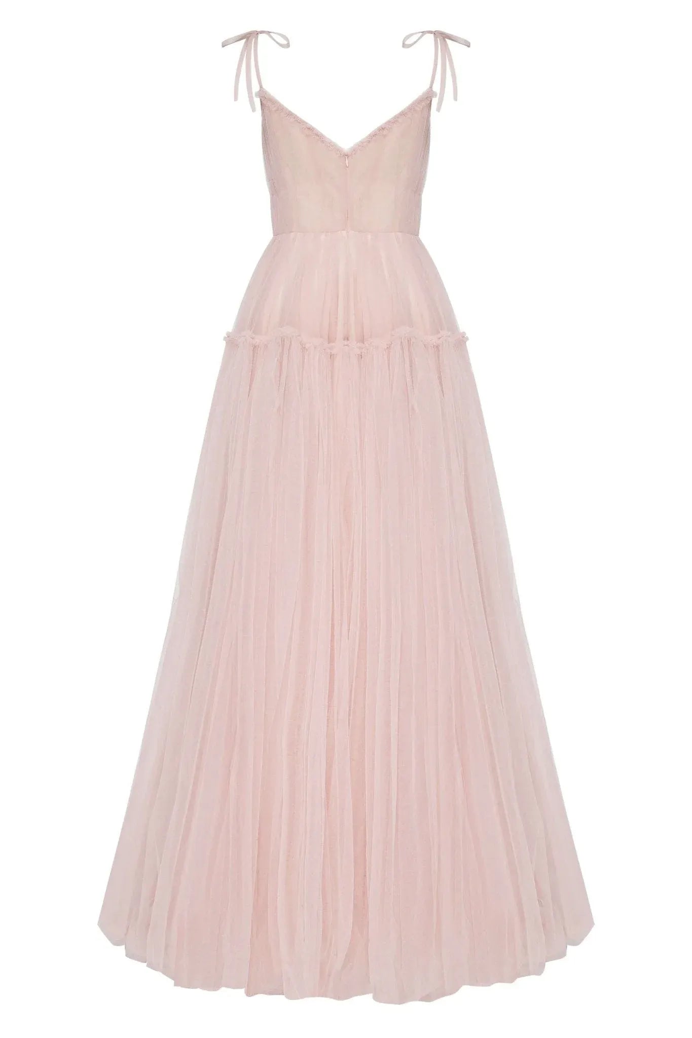 Women's Tulle Prom Homecoming Dress Long A Line Foraml Evening Party Gowns Formal Prom Dresses