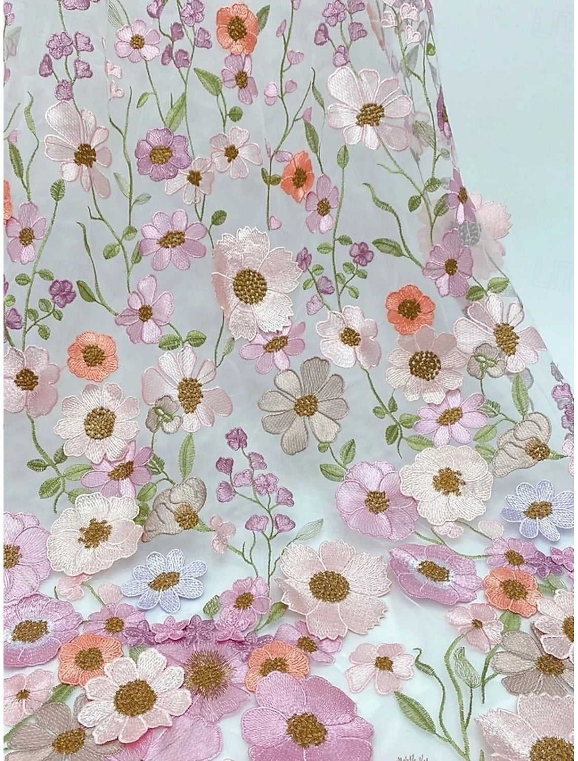 Blush Pink A-Line Round Neck Elbow Sleeve Illusion Back Maxi Mother Of The Bride Dress